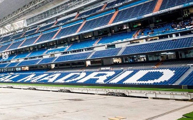 Jogadores da base do Real Madrid são presos por gravar e compartilhar vídeo de sexo com menor