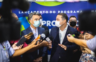 Salário de professores de Alagoas subirá para um dos cinco melhores do país, anuncia Governador 