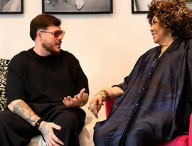 Ferrugem anuncia audiovisual em homenagem a Alcione com participação da cantora