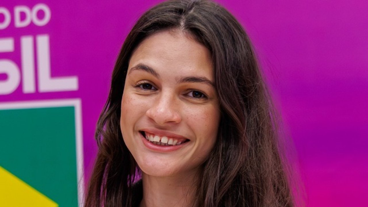 Maria Clara bate campeã olímpica e conquista ouro para o Brasil no Grand Prix de Taekwondo