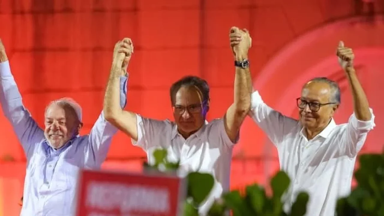 Lula fecha as duas vagas do Senado com Renan e Dr. Wanderley e escanteia Arthur Lira