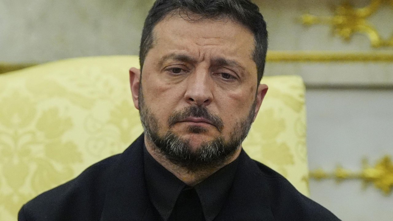 Desespero em Kiev: revista analisa ataques russos à Ucrânia