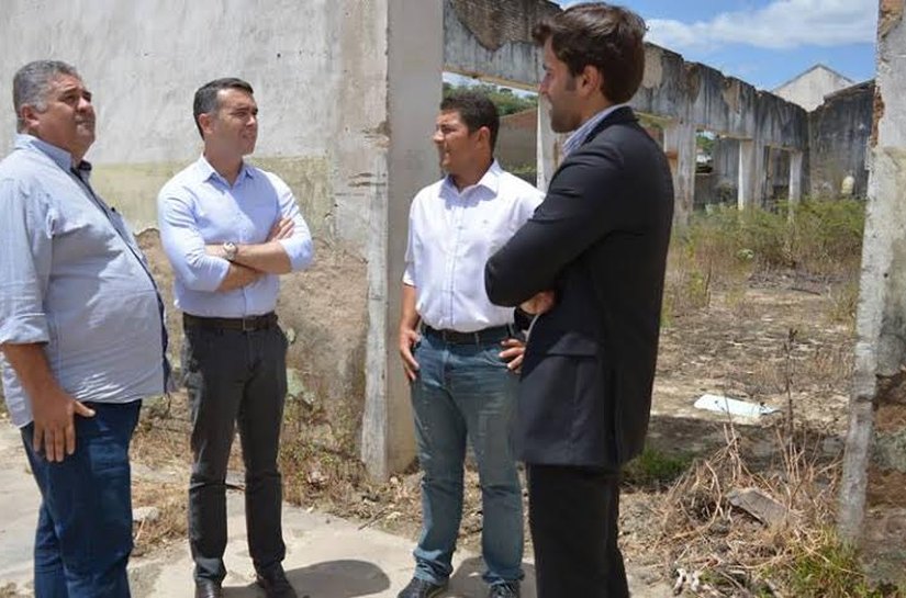 Secretário de Estado do Trabalho e Emprego visita São Miguel e parceria pode ser firmada