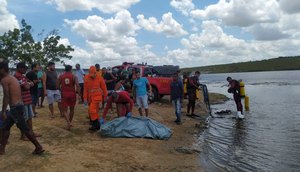 Corpo de homem afogado é encontrado em Lagarto / Foto: Foto: CBMSE