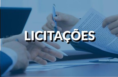 Semfaz Penedo divulga calendário de licitações referente a fevereiro de 2022