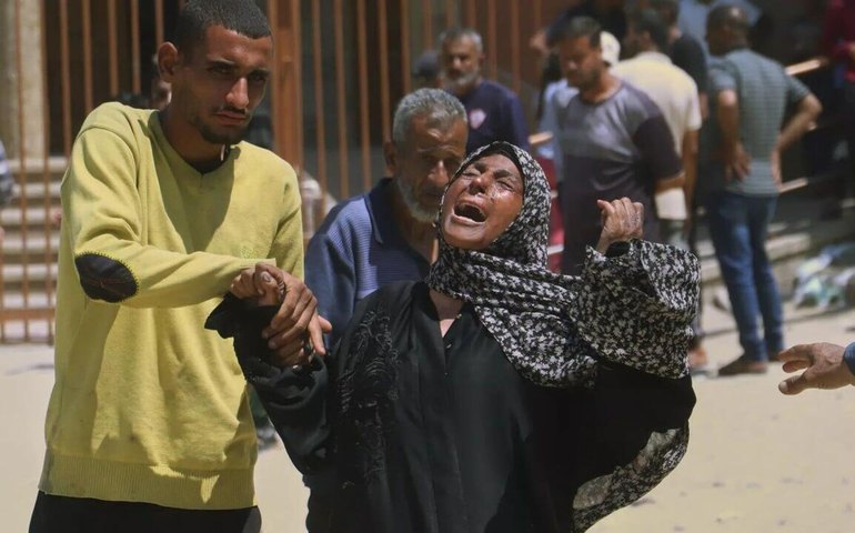 Rússia pede que Israel cesse violência na Palestina e facilite ajuda humanitária