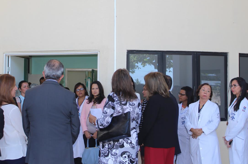 MPF/AL acompanha melhorias no Hospital Universitário