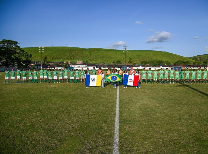 Com casa cheia e goleadas, Campeonato de Futebol é aberto em São José da Laje