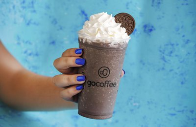 Últimos dias para aproveitar o Frappe Oreo da Go Coffee