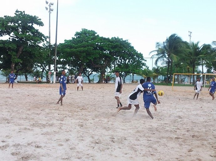 Prefeitura de Maceió apoia realização da Copa Verão de Beach Soccer