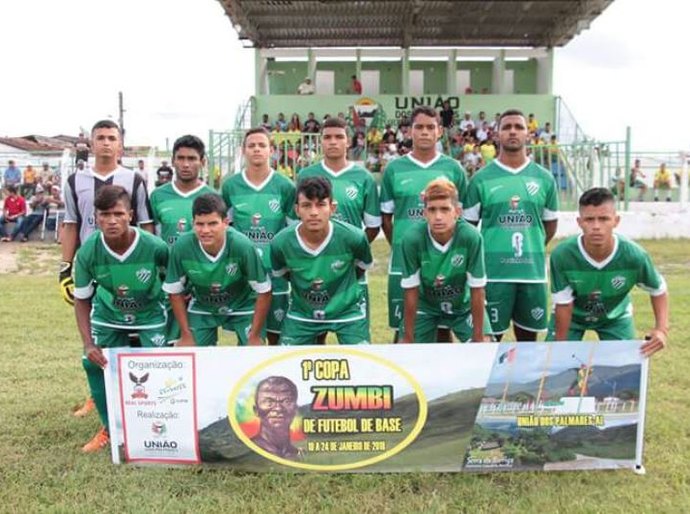 União: Copa Zumbi oferece oportunidade de carreira profissional a jovens atletas