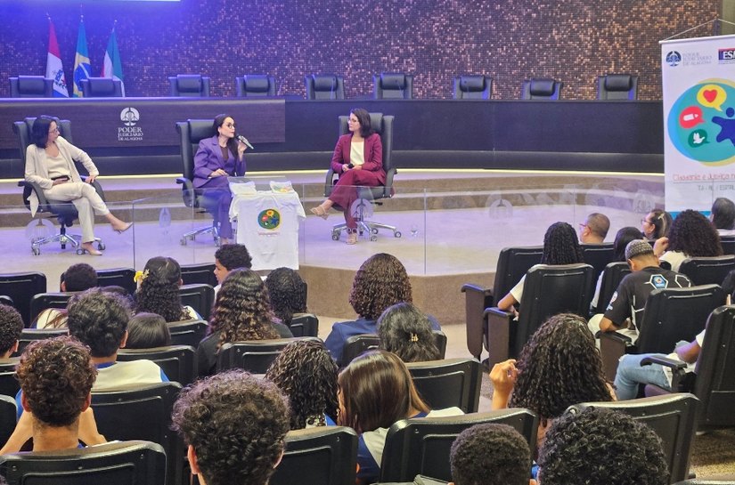 Agosto Lilás: PCJE promove roda de conversa sobre combate à violência contra a mulher