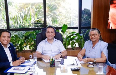 Paulo Dantas anuncia mais de meio bilhão em investimentos para Palmeira dos Índios