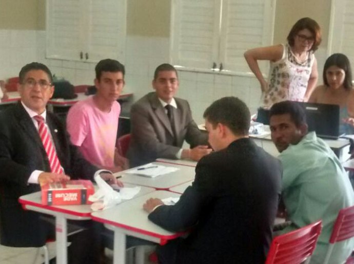 Mutirão da Justiça estadual resulta em 110 conciliações em São José da Tapera