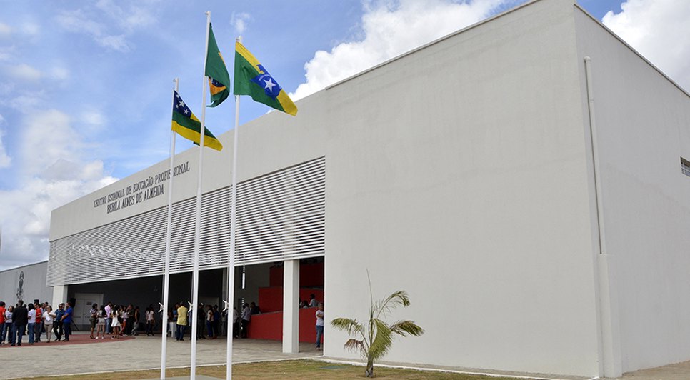 escola técnica