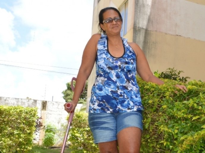 Hospital Geral do Estado faz mais de 200 cirurgias ortopédicas por mês
