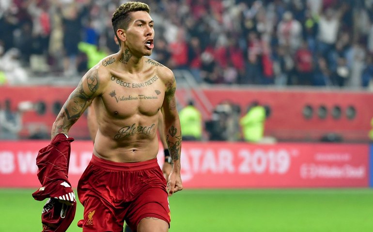 Alagoano Roberto Firmino deixará o Liverpool no fim da temporada