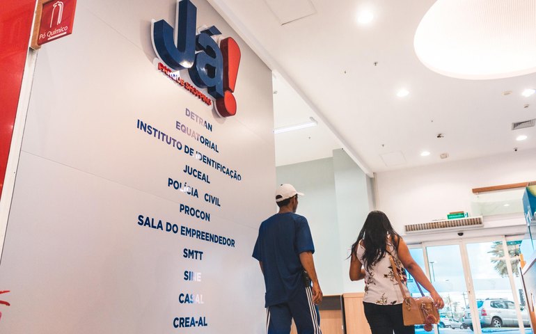 Central JÁ! do Shopping Pátio Maceió anuncia mudança de endereço