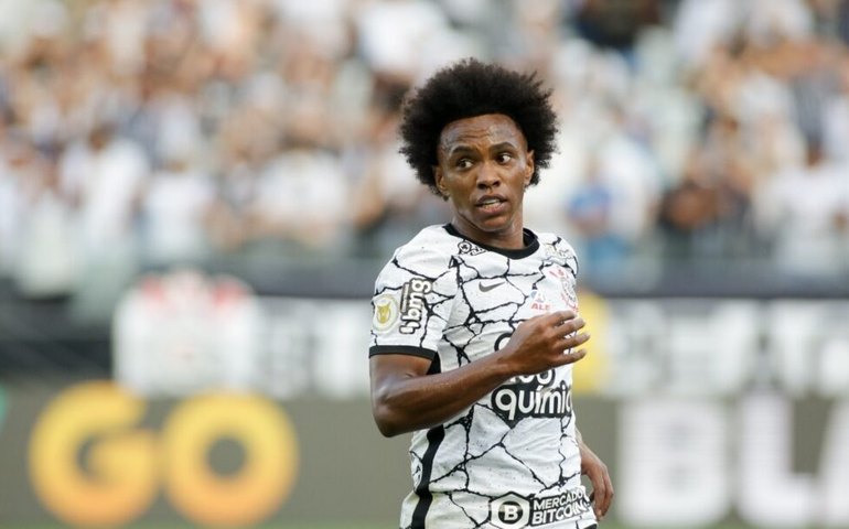 Willian dá assistência e Fulham vence; Aston Villa de Coutinho ganha no aperto