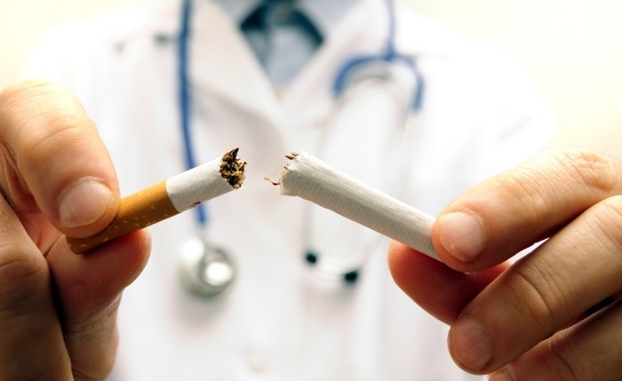 Tratamento contra o tabagismo inclui, quando necessário, uso de medicamento distribuído gratuitamente