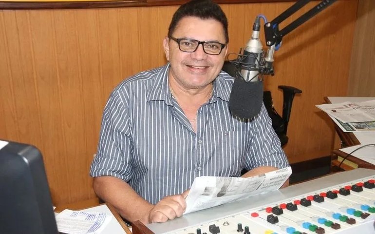 Alves Correia estreia dia 1º o 'Programa Derrubado' na Líder FM