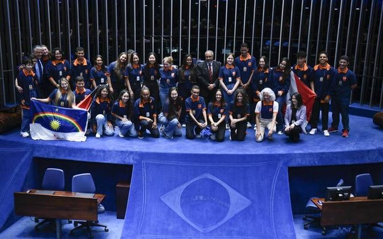 Programa Jovem Senador completa 10 edições