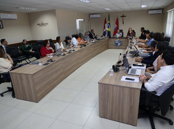 Membros e servidores participam da 4ª RAE e se familiarizam com detalhes de projetos executados no MPAL