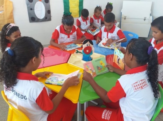 Escolas da rede pública receberão atividades especiais durante a FliPenedo
