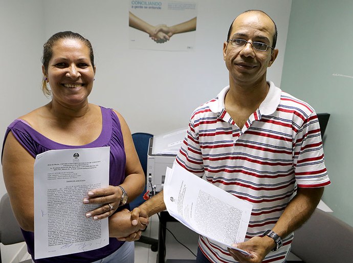 Semana da Conciliação do Judiciário garante pensão para mães separadas