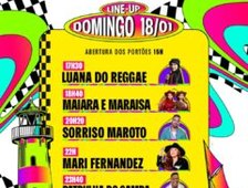 Tudo certo e nada errado pra curtir esse FDS do jeito que a gente sabe ✌️☀️🔥Confere ai a progr 240x300