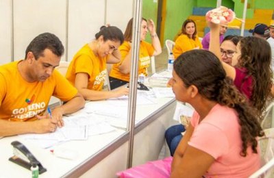 Governo Presente se instala no litoral Norte até sábado 