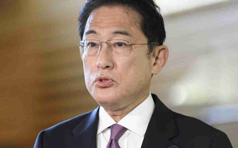 Japão tomará medidas contra movimentos excessivos do iene, afirma o ministro das Finanças