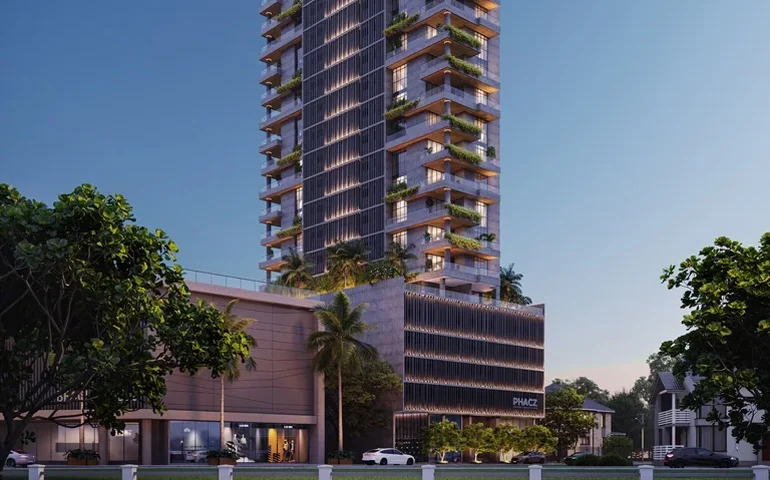 Empreendimento brasileiro terá floresta suspensa capaz de absorver até 2 toneladas de CO2 por ano