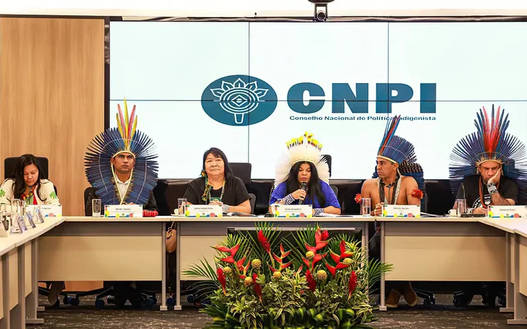 Conselho Nacional de Política Indigenista retoma atividades