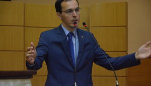 DEPUTADO GEORGEO PASSOS / Foto: Jadilson Simões