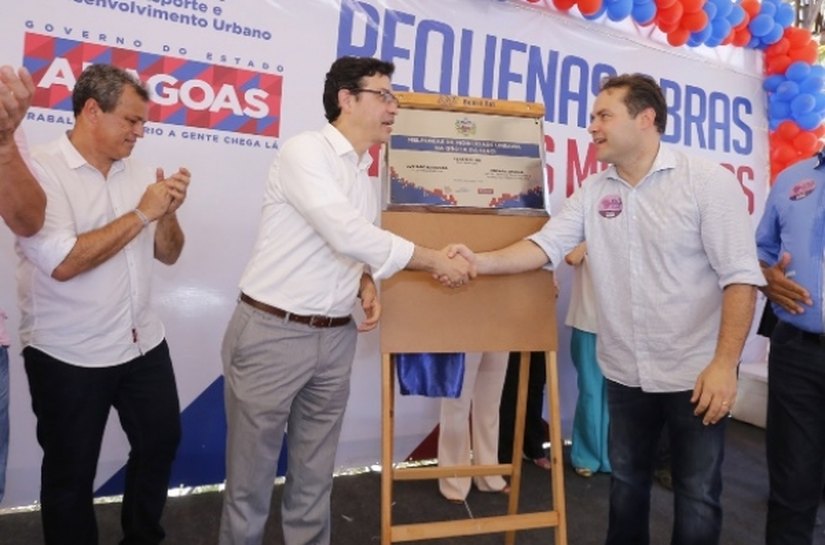 Convênio garante apoio da ONU para desenvolvimento social de Alagoas