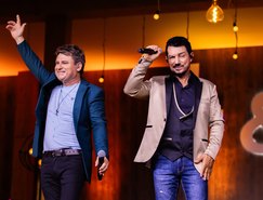 Lucas e Luan Divulgação / Assessoria