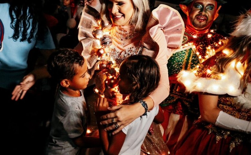 Prefeitura de Atalaia prepara evento especial para celebrar a chegada do Natal Luz no município