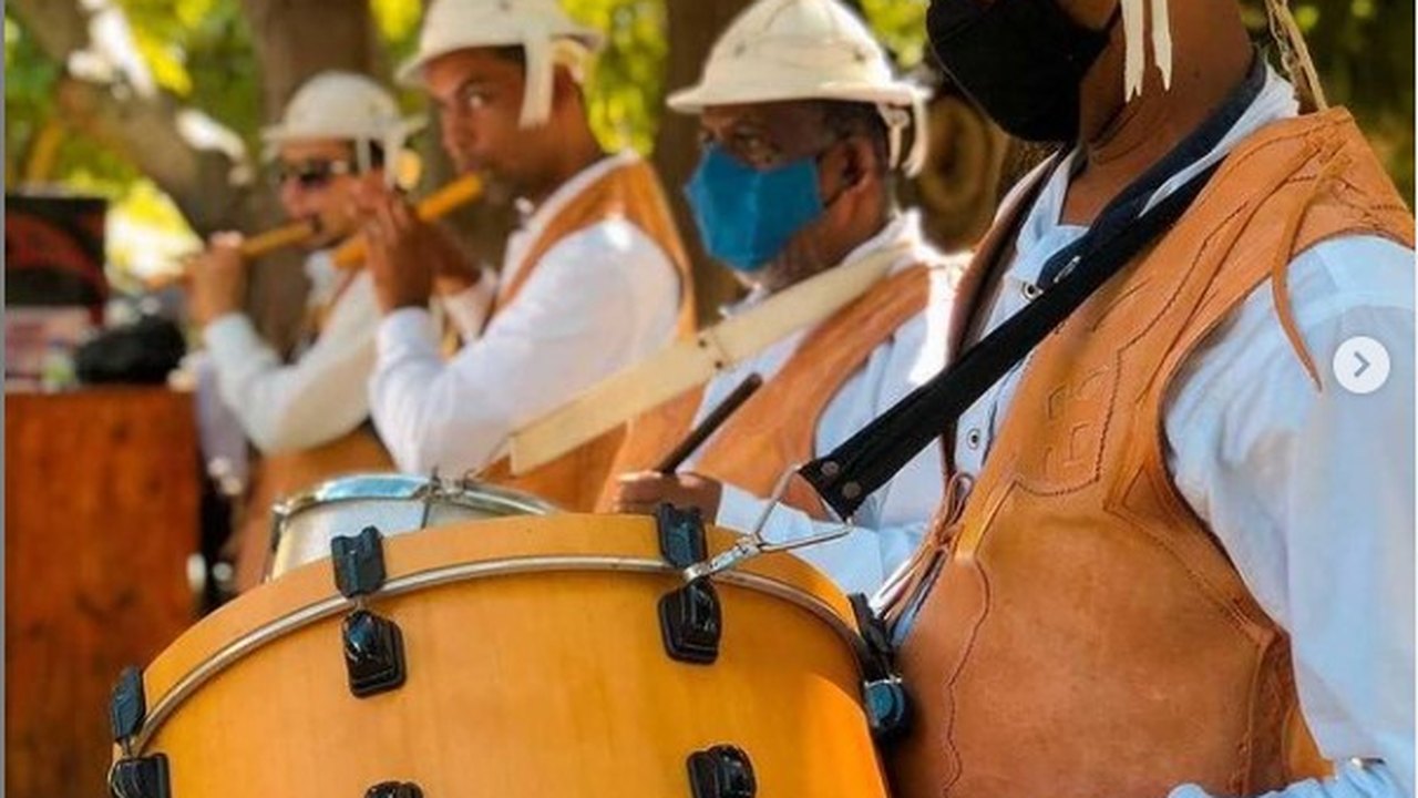 Vozes do Velho Chico