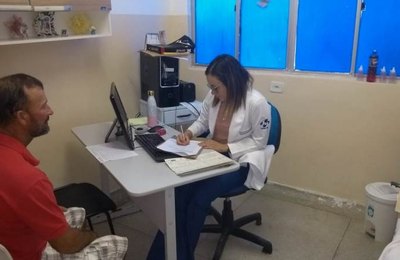 Prefeitura garante atendimento médico para pescadores deodorenses