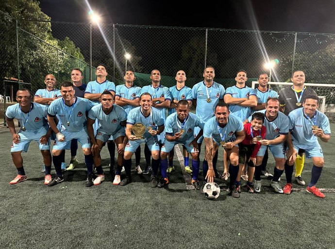 Polícia Militar conquista 1º lugar nos Jogos dos Servidores de Alagoas 2023