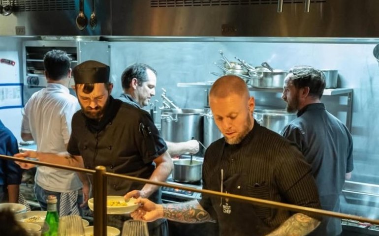 Holding de restaurantes Riku Dining entra com um pedido de IPO no Nasdaq