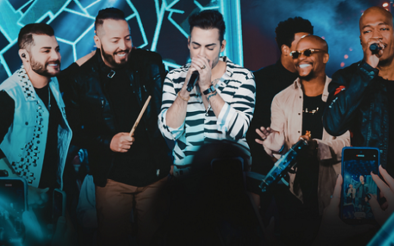 Em clima de Copa, Gui e Benuto e Turma sobem single