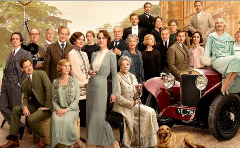 &#8216;Downton Abbey II&#8217; tem filme dentro do filme e suspeita de infidelidade