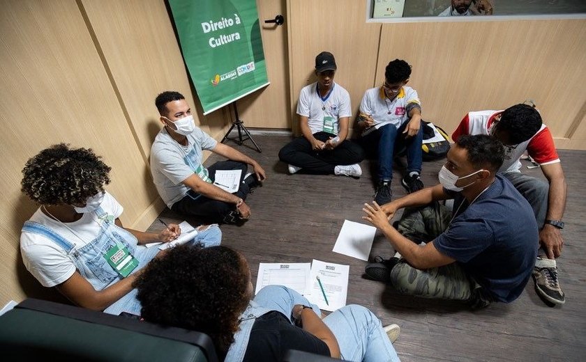 Quarta Conferência de Juventude reunirá centenas de jovens em Maceió