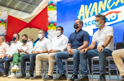 Avança Alagoas: Caravana da Educação chega no sertão de Alagoas nesta quinta (4)