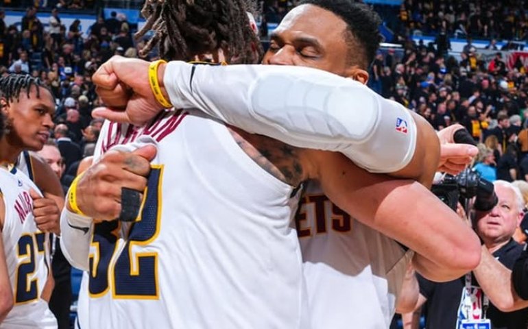 Nuggets e Knicks surpreendem favoritos nas semifinais dos playoffs da NBA