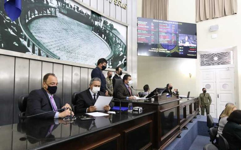 Com reunião de Comissões e audiência pública, Parlamento mantém expediente normal na segunda-feira
