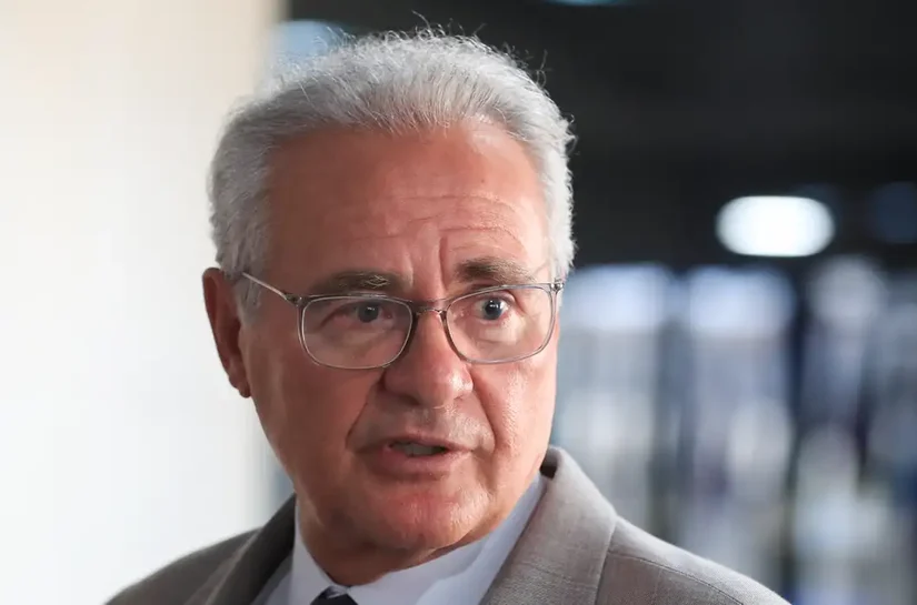 Senadores se reúnem com Fachin e pedem acesso ao inquérito do Master