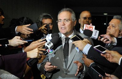 Renan confirma presenças de Moro e Janot em sessões temáticas sobre abuso de autoridade